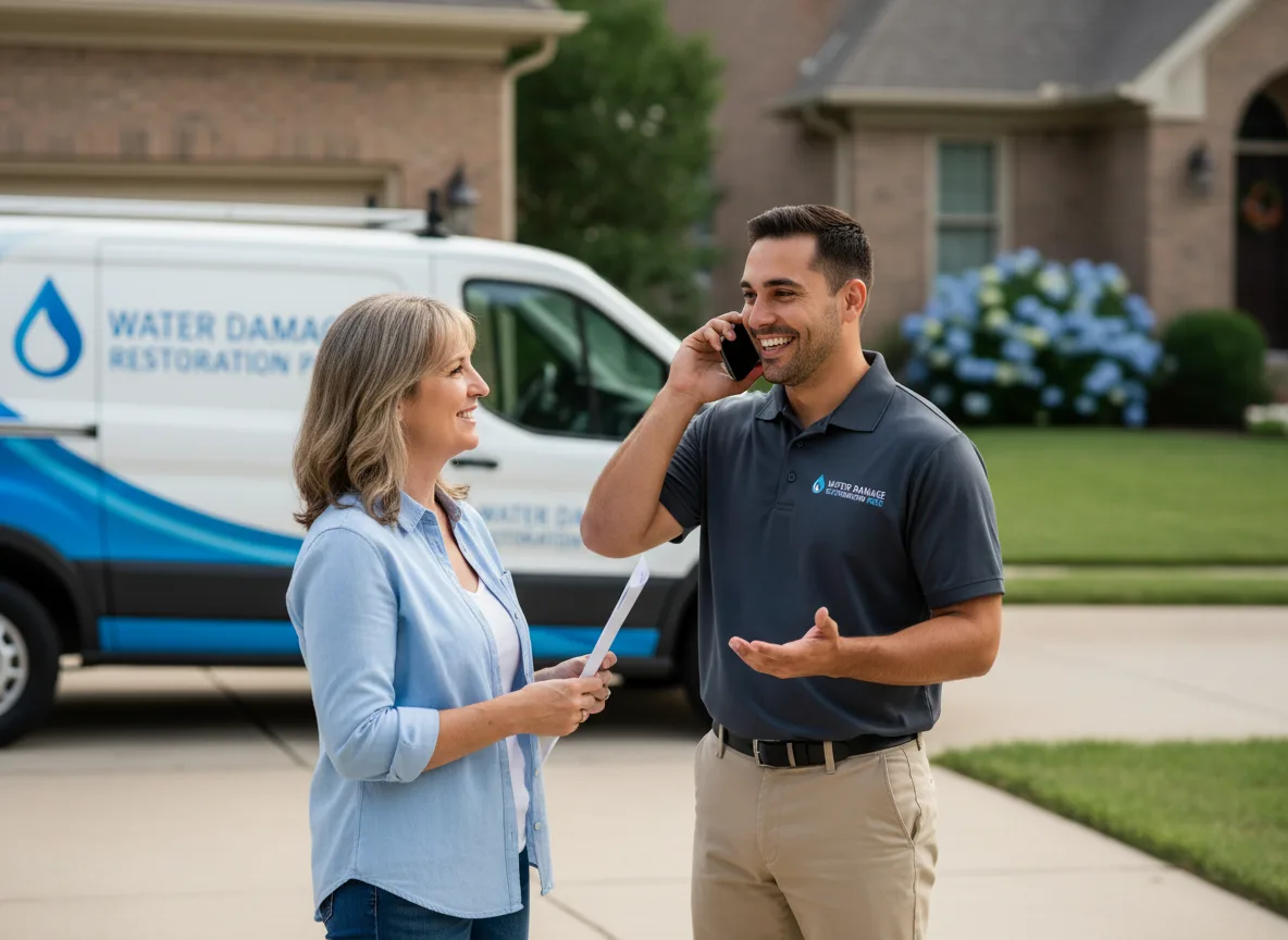 Flood Restoration Quinter, KS FAQs
